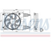 Nissens | Lüfter, Motorkühlung | 85942