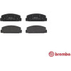 Brembo | Bremsbelagsatz, Scheibenbremse | P 49 037