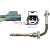 Metzger | Sensor, Abgastemperatur | 0894087