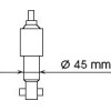 KYB | Stoßdämpfer | 344200