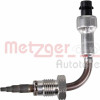 Metzger | Sensor, Abgastemperatur | 0894598