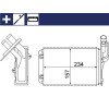 Mahle | Wärmetauscher, Innenraumheizung | AH 99 000S