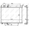 NRF | Kühler, Motorkühlung | 53108A