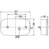 Hella | Heckleuchte | 2VA 998 232-291