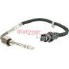 Metzger | Sensor, Abgastemperatur | 0894259