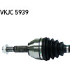 SKF | Antriebswelle | VKJC 5939