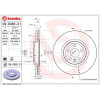 Brembo | Bremsscheibe | 09.D063.21