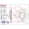 Brembo | Bremsscheibe | 09.A758.1X