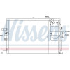 Nissens | Kondensator, Klimaanlage | 94504