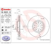 Brembo | Bremsscheibe | 09.B635.11