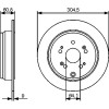 BOSCH | Bremsscheibe | 0 986 479 449