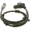 BOSCH | Sensor, Raddrehzahl | 0 265 006 389