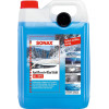 SONAX 01345000 Scheibenfrostschutz bis -18°C Citrus, 5L