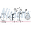 Nissens | Kompressor, Klimaanlage | 89045