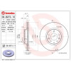 Brembo | Bremsscheibe | 09.B272.10