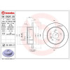 Brembo | Bremsscheibe | 08.5625.21