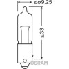 Osram | Glühlampe, Blinkleuchte | Ultra Life HY21W 12V Faltschachtel | 64137ULT