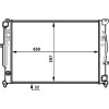 Mahle | Kühler, Motorkühlung | CR 423 000S