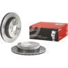 Brembo | Bremsscheibe | 09.A198.11