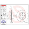 Brembo | Bremsscheibe | 09.7701.11