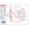 Brembo | Bremsscheibe | 09.D763.11