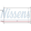 Nissens | Kondensator, Klimaanlage | 94771