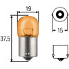 Hella | Glühlampe, Blinkleuchte | 8GA 002 071-051