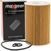 MAXGEAR 26-0735 Ölfilter mit Dichtung, mit Dichtungen, Filtereinsatz