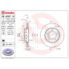 Brembo | Bremsscheibe | 09.A597.11