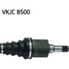 SKF | Antriebswelle | VKJC 8500