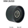 SKF | Umlenk-/Führungsrolle, Zahnriemen | VKM 26310