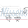 Nissens | Trockner, Klimaanlage | 95148