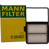 MANN-FILTER C 29 002 Luftfilter