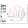 Brembo | Bremsscheibe | 08.B347.41