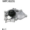 SKF | Wasserpumpe | VKPC 81231