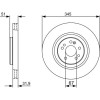 BOSCH | Bremsscheibe | 0 986 479 405