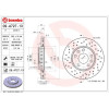 Brembo | Bremsscheibe | 09.A727.1X