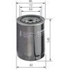 BOSCH F 026 407 004 Ölfilter