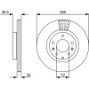 BOSCH | Bremsscheibe | 0 986 479 C74