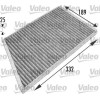 Valeo | Filter, Innenraumluft | 698743