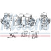 Nissens | Kompressor, Klimaanlage | 890078