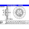 ATE | Bremsscheibe | 24.0130-0238.1