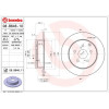 Brembo | Bremsscheibe | 08.B646.11