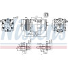 Nissens | Kompressor, Klimaanlage | 89032