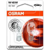 Osram | Glühlampe, Blinkleuchte | Original W16W 12V Doppelblister | 921-02B