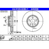 ATE | Bremsscheibe | 24.0128-0286.1