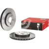 Brembo | Bremsscheibe | 09.8681.11