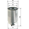 BOSCH | Kraftstofffilter | 1 457 434 510