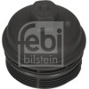 FEBI BILSTEIN 188579 Deckel, Ölfiltergehäuse