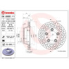 Brembo | Bremsscheibe | 09.6665.11